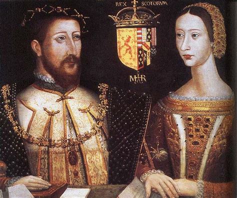 who was margaret tudor's son